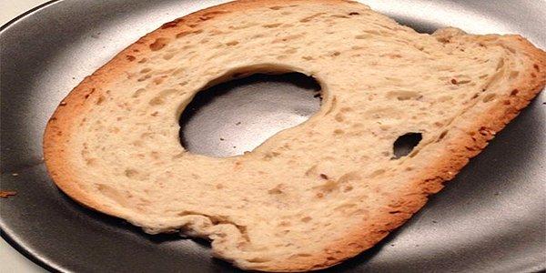 5. Reçeli damlatmadan ekmeğe sürebiliyorsan olay bitmiştir.