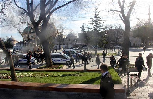 İstanbul Valiliği: 10 kişi hayatını kaybetti