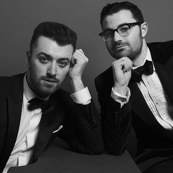 7. Sam Smith ve Jimmy Napes