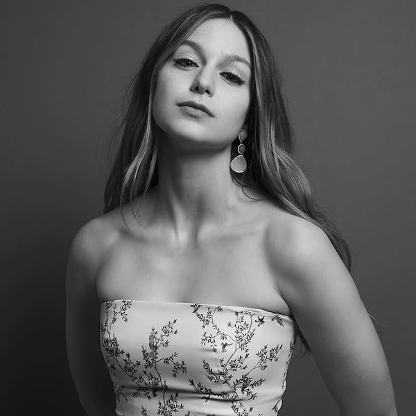 18. Melissa Benoist