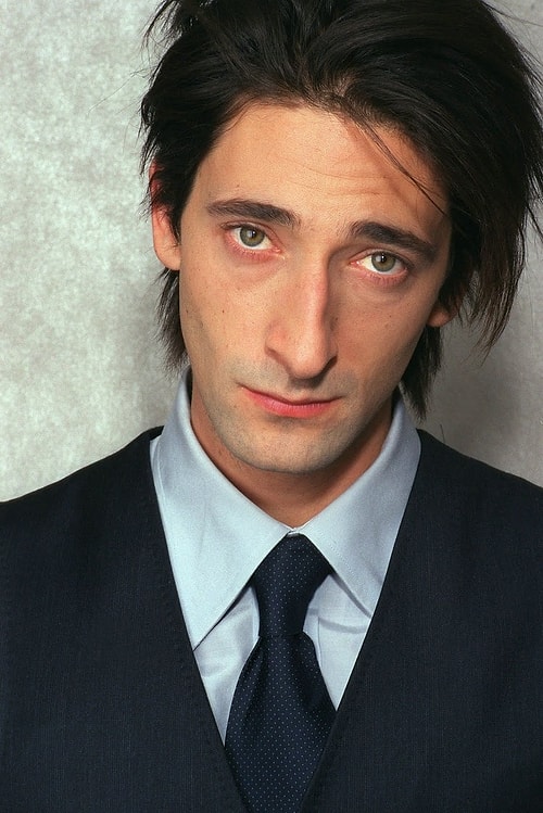 Red Kit / Adrian Brody
