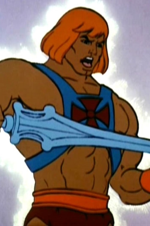 He-Man / Chris Hemsworth