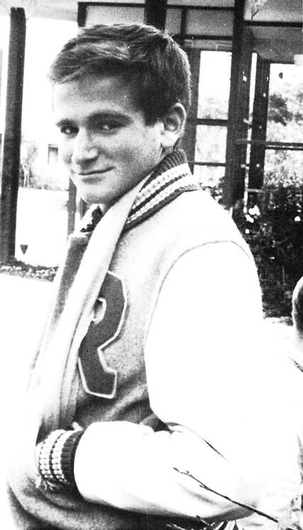 24. Робин Уильямс