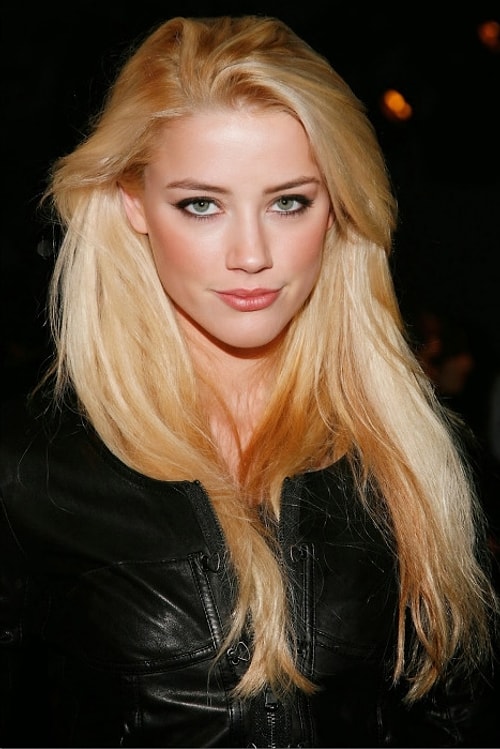 Elsa (Karlar Ülkesi) / Amber Heard