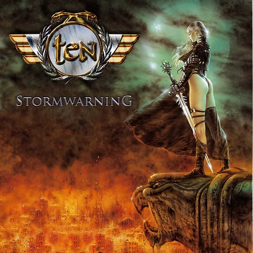 Bonus 2: Luis Royo imzalı albüm kapaklarından bazıları