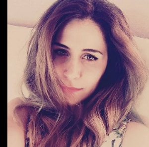Evrim Nazlıcan Yazar Profil Resmi