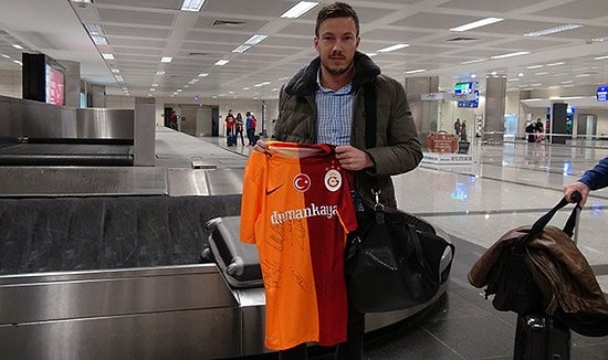 Galatasaray Martin Linnes Transferini Resmen Açıkladı