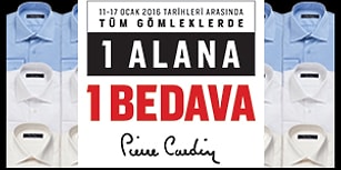 Yeni Bir Gömlek Size Çok Yakışır