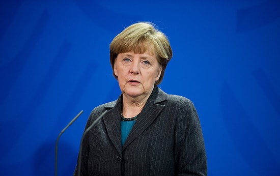 Merkel: '8 Vatandaşımız İstanbul Gezisinden Dönemeyecek'