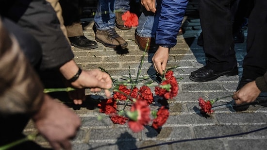 Yaşanan Tüm Gelişmeler ile Sultanahmet'te Canlı Bomba Saldırısı