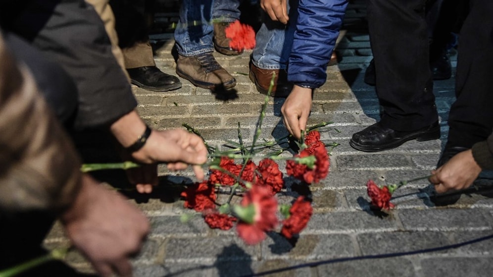 Yaşanan Tüm Gelişmeler ile Sultanahmet'te Canlı Bomba Saldırısı