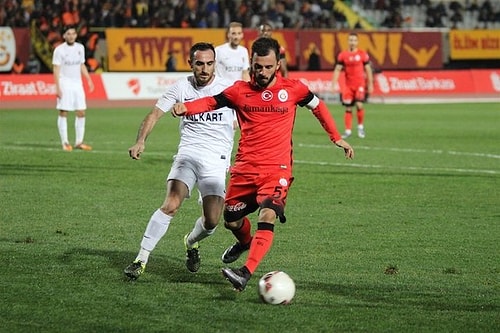 Karşıyaka 1-3 Galatasaray
