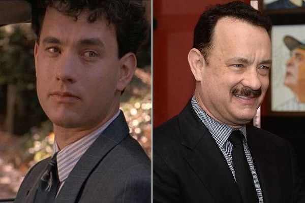 1. Том Хэнкс