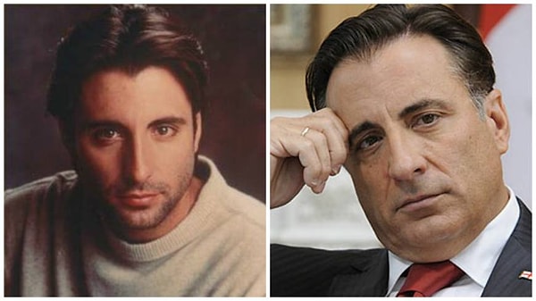 4. Энди Гарсия