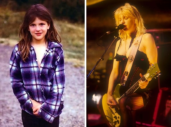 24. Courtney Love