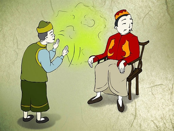 10. Эксперт по газовыделению в Китае