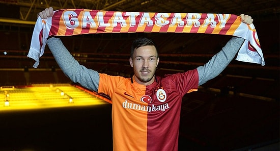 Galatasaray, Martin Linnes'i Resmen Açıkladı