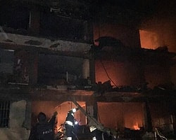 Çınar'da emniyet müdürlüğüne bombalı saldırı