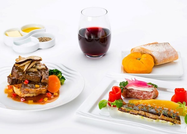 5. All Nippon Airways