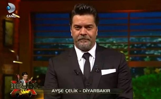 Beyaz Show'a Bağlanan Ayşe Çelik: 'Konuşmalarım Saptırıldı'