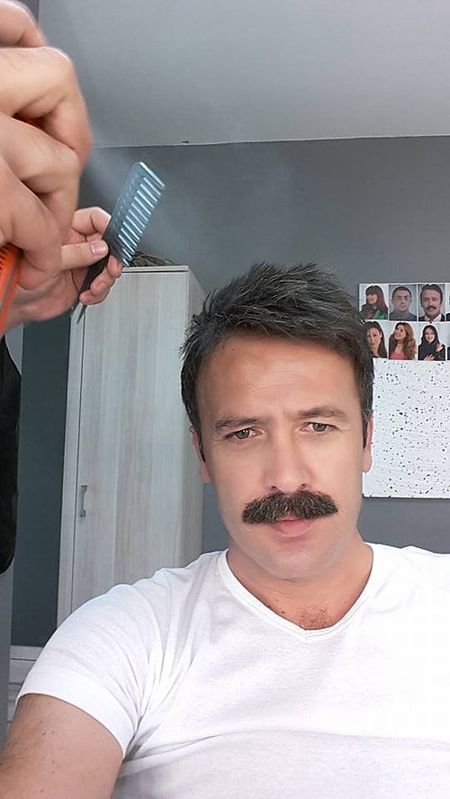 Arka Sokaklar, Geniş Aile, Akasya Durağı, Kurtlar Vadisi gibi ünlü yapımlarda yan rollerle kariyerine başladı.