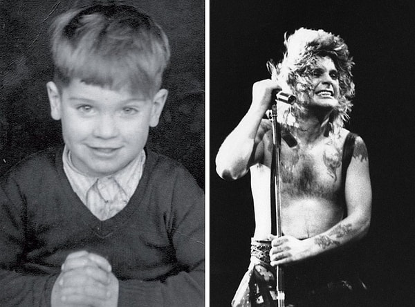 13. Оззи Осборн