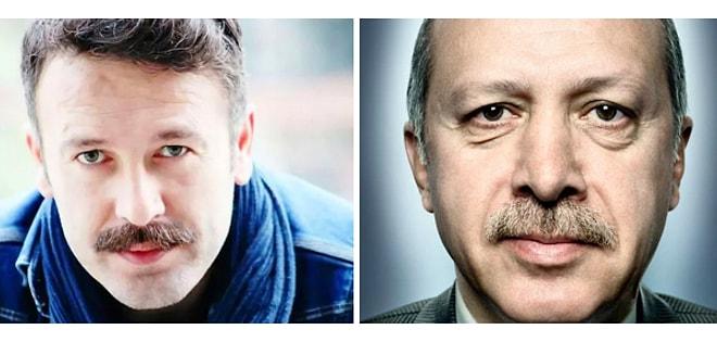 Onlar Konuşur Yeşilçam Yapar: İşte Reis Filminde Tayyip Erdoğan'ı Oynayacak İsim