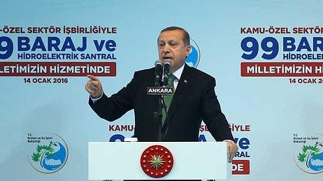 Erdoğan Yine Akademisyenler Hakkında Konuştu: 'Gereğinin Yapılacağına İnanıyorum'