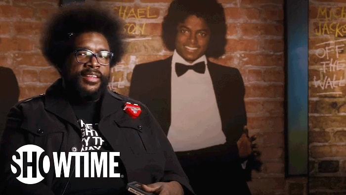 Spike Lee'nin Merakla Beklenen Michael Jackson Belgeselinden İlk Fragman