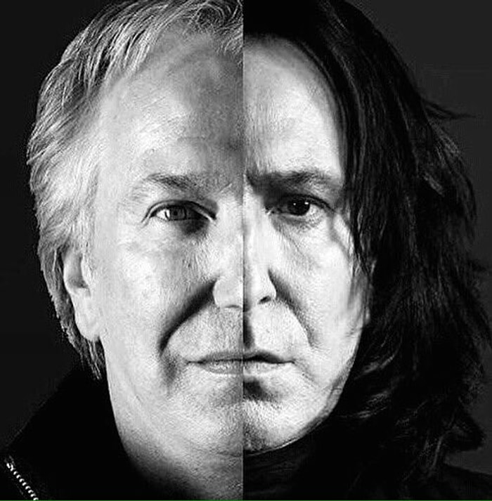 İngiliz Oyuncu Alan Rickman Hayatını Kaybetti