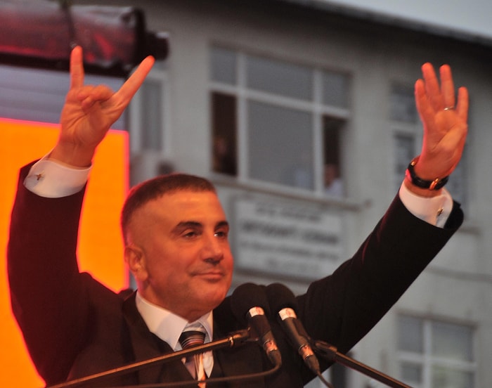 Sedat Peker Hakkında Soruşturma