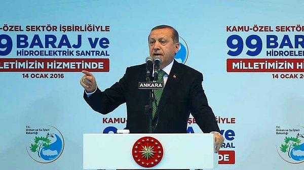 4. Erdoğan Yine Akademisyenler Hakkında Konuştu: 'Gereğinin Yapılacağına İnanıyorum'