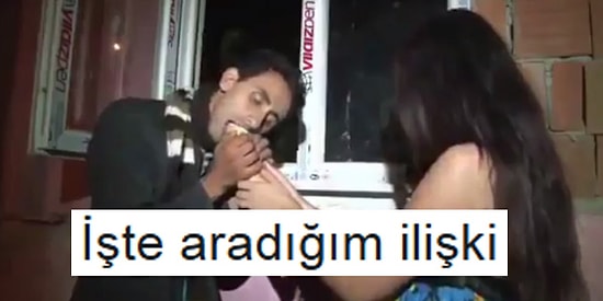 Çok mu Şey İstiyoruz? İşte Aradığım İlişki Dedirten Şeker mi Şeker 15 Çift