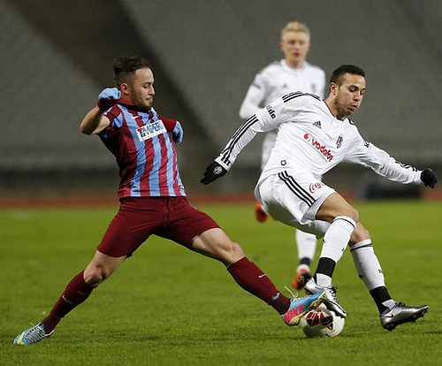 Beşiktaş 1-0 1461 Trabzon