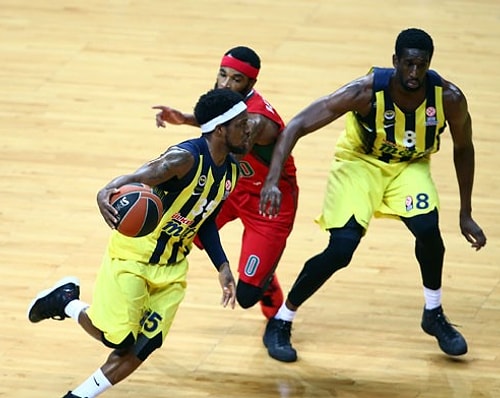Fenerbahçe 85-79 Lokomotiv Kuban