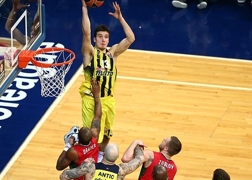 Fenerbahçe 85-79 Lokomotiv Kuban