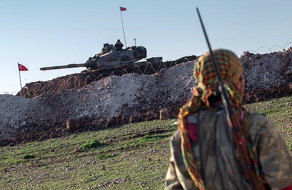Peki eğer Kürtler devre dışı bırakılırsa Ankara ve Washington’ın istediği IŞİD’le savaşı kim yürütecek?
