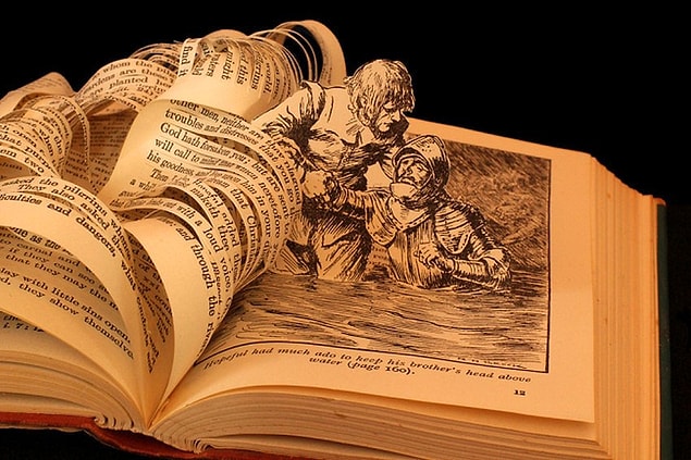 17. Sadece Ben İyi Bir Kitap Okuruyum Diyenlere Özel Kitap Testi