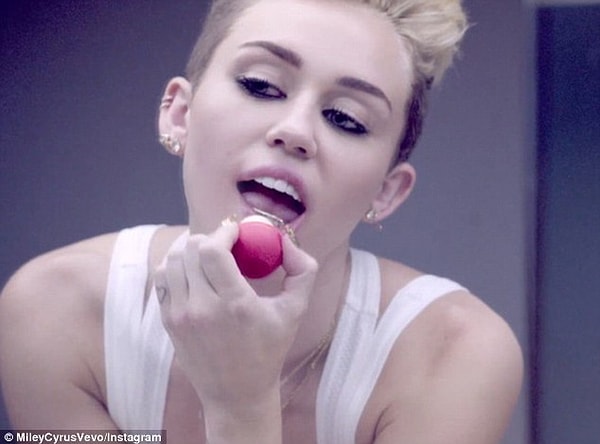 Майли Сайрус,