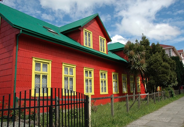 4. Şili