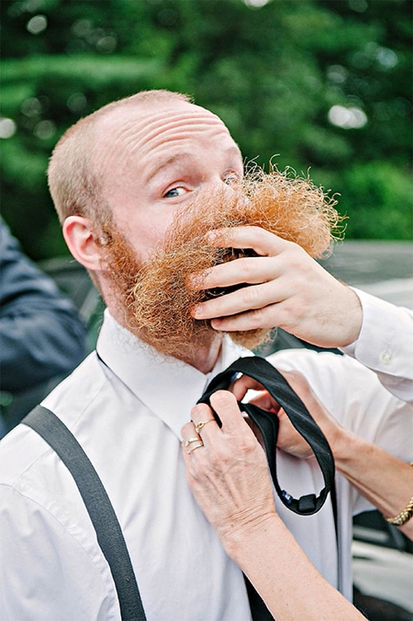 Когда жених хипстер...