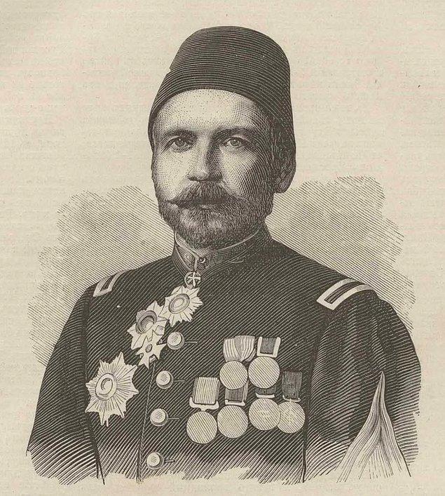 Karl Detroit artık bir Osmanlı evladıdır ve buna göre yetiştirilir. Adı Mehmed Ali olarak değişen çocuk büyümüş ve Paşa olmuştur.