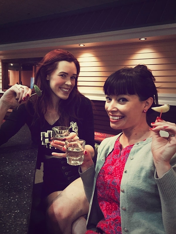 13. Когда вы придумываете совместный бизнес.