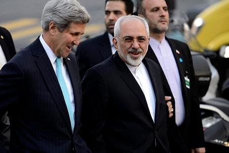 ABD, AB ve BM İran'a Yönelik Yaptırımları Kaldırdı
