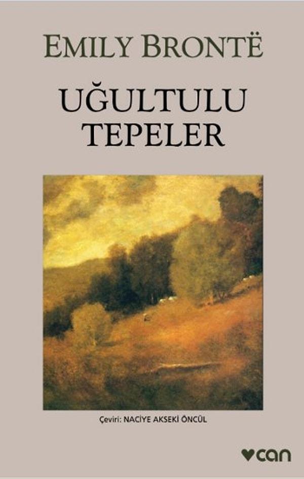 7. Uğultulu Tepeler (Wuthering Heights) - Emily Brontë - 1847