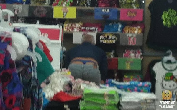 6. Если бы он не наклонился так низко, никто бы и не заметил...