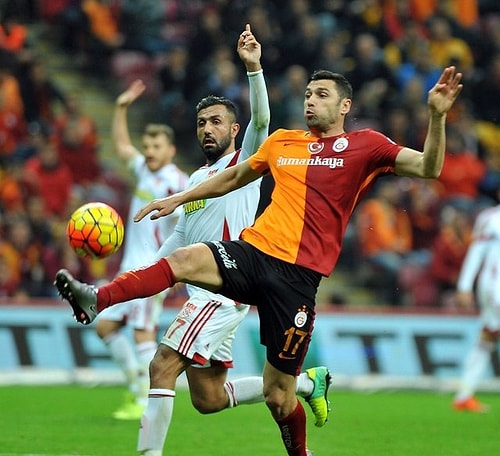 Galatasaray 3-1 Sivasspor