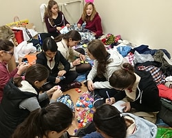 Dikkat!! Bu Proje Bir Yardım Kampanyası Değildir