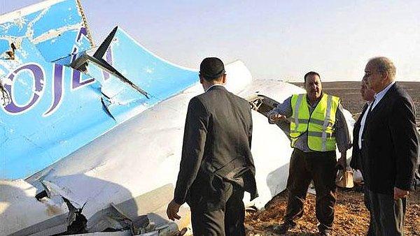 Geçtiğimiz yıl Ekim ayında Mısır'dan Rusya'ya giden yolcu uçağı düşürülmüş ve 224 kişi hayatını kaybetmişti