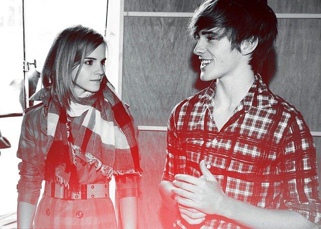 6. Emma Watson / Alex Watson; hangisi?